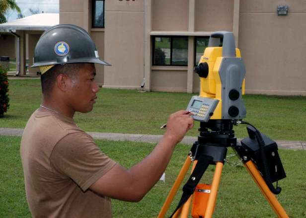 TOTAL STATION IN SURVEYING